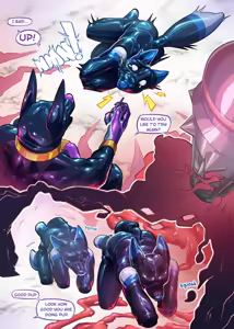 Page 4 of tempestus_vulpis - preview thumbnail