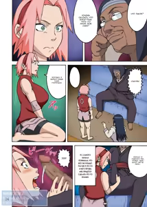 Page 5 of SakuHina Inninden Full Color Remake-ban | СакуХина - preview thumbnail