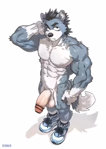 Page 27 of Lucky Boys - Dog Days - (uncensored) - preview thumbnail