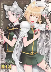 WITCH KEMOMIMI WORKS — hentai manga cover on Fhentai