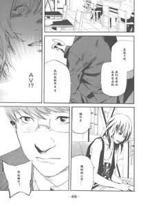 Page 41 of nude ~The story of the birth of AV actress Mihiro~【AV女優みひろ誕生物語】 - preview thumbnail
