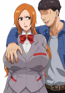 Page 19 of Uraaka Orihime 25 - preview thumbnail