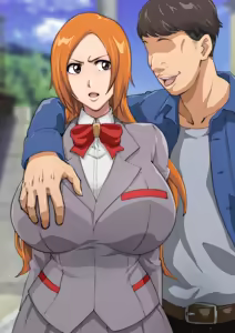 Page 8 of Uraaka Orihime 25 - preview thumbnail