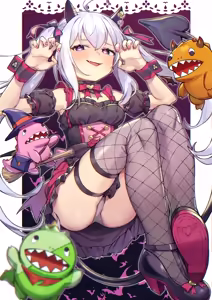 Page 3 of [Shinnai Misha] (fanbox) - preview thumbnail
