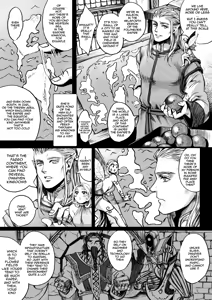 Page 3 of Yousei-san o Tsukamaeta ~Zenpen~ | I Caught A Fairy ~First Part~ - preview thumbnail