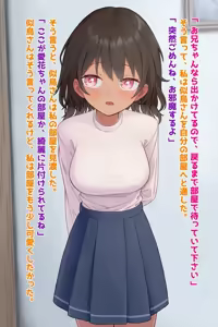 Page 9 of Onii-chan Daisuki na Imouto, BroCon Sotsugyou NTR - preview thumbnail