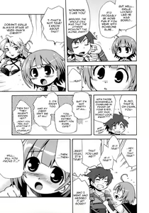 Page 4 of Sekaiju no Anone 2 - preview thumbnail