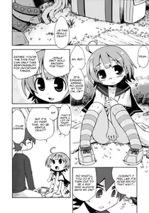 Page 5 of Sekaiju no Anone 2 - preview thumbnail