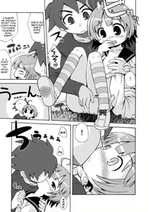 Page 6 of Sekaiju no Anone 2 - preview thumbnail