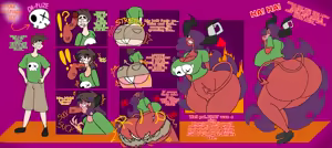Page 38 of PenguinHank TG Sequences and Comics - preview thumbnail