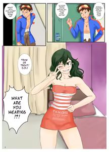 Page 3 of A Special Kind of Onahole - preview thumbnail