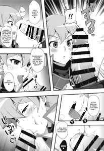 Page 6 of Nama Kettou Shimasho | Let's Have a Raw Duel - preview thumbnail