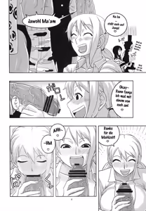 Page 5 of Nami no Ura Koukai Nisshi 5 - preview thumbnail