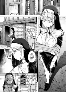 Page 3 of Zange Ana 5 | Confession Hole 5 - preview thumbnail