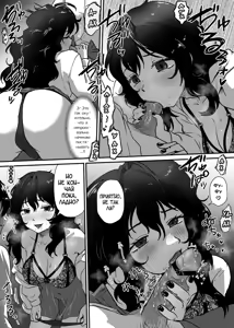 Page 10 of Tonari no Downer-kei Arafour Newhalf - preview thumbnail