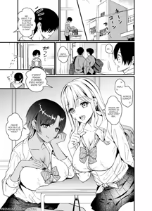 Page 3 of Gal ni Houkago Oppai Sawatte ku? te Sasowareru Hanashi | Palpata di Tette Dopo la Lezione - preview thumbnail