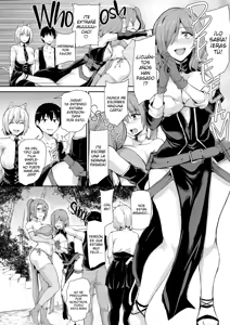 Page 3 of Isekai Harem Monogatari - Capítulo 9 - Siendo Consentido Por Una Alquimista - preview thumbnail