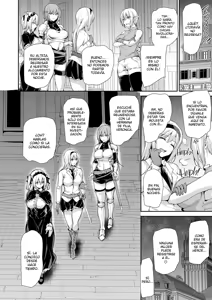 Page 56 of Isekai Harem Monogatari - Capítulo 9 - Siendo Consentido Por Una Alquimista - preview thumbnail