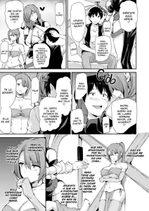 Page 8 of Isekai Harem Monogatari - Capítulo 9 - Siendo Consentido Por Una Alquimista - preview thumbnail