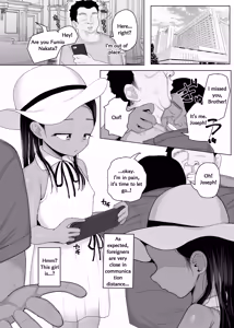 Page 3 of Rainichi shita Kaigai no Yuujin ga Musume to H Sasete Kureta Hanashi | A story about a foreign friend who came to Japan and let me have sex with his daughter - preview thumbnail