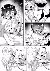 Page 3 of Dance With The Devil - preview thumbnail