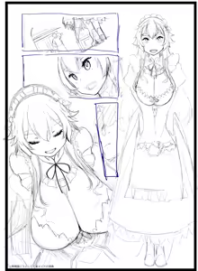 Page 4 of 2024年3月-2025年1月fanbox 杂图 - preview thumbnail