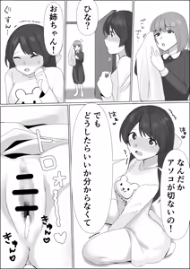 Page 23 of Hyoui shitara Are ga Haete kita node Imouto no Karada de Akogare no Ano Ko to Ecchi shichau! - preview thumbnail