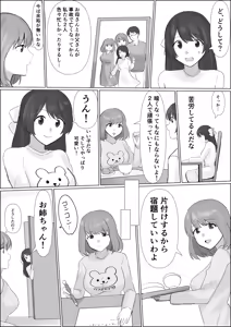 Page 9 of Hyoui shitara Are ga Haete kita node Imouto no Karada de Akogare no Ano Ko to Ecchi shichau! - preview thumbnail