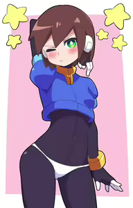 Aile — hentai manga cover on Fhentai