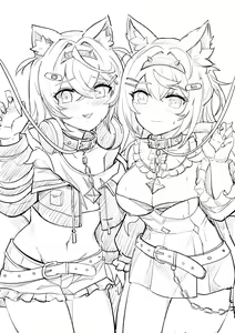 Page 578 of ❤FANBOX❤ 妖幻狐 - preview thumbnail
