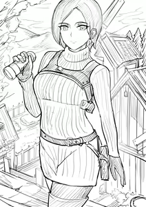 Page 644 of ❤FANBOX❤ 妖幻狐 - preview thumbnail