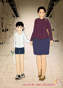 Page 5 of Haha Naru Nichijou | Everyday of a Mother - preview thumbnail