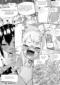 Page 3 of Tickling Guidance for Sassy Gal Anju - preview thumbnail