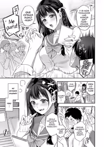 Page 3 of Sex ga Suki de Suki de Daisuki na Classmate no Anoko (part 2) | A mi Compañera de Clases le Gusta Mucho el Sexo - preview thumbnail