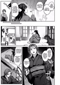 Page 3 of Hari no Kakeochi -Zenpen- || Vidrio Astillado -Parte Uno- - preview thumbnail