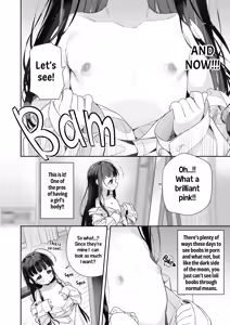 Page 7 of TS Loli Oji-san no Bouken Onanie Hen | Adventures of a Guy who Turned Into a Loli! Masturbation Arc - preview thumbnail