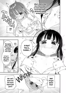 Page 8 of TS Loli Oji-san no Bouken Onanie Hen | Adventures of a Guy who Turned Into a Loli! Masturbation Arc - preview thumbnail