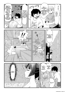 Page 8 of Sakura Kotaka no Roshutsubiyori 9 - preview thumbnail