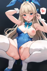 Page 3 of Bunny Toki - preview thumbnail