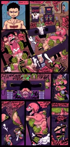 Page 19 of Warrior - preview thumbnail