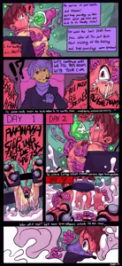 Page 24 of Warrior - preview thumbnail