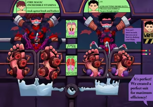 Page 28 of Warrior - preview thumbnail