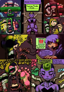 Page 37 of Warrior - preview thumbnail
