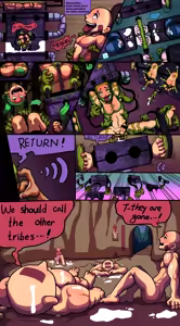 Page 38 of Warrior - preview thumbnail