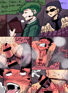 Page 6 of Warrior - preview thumbnail