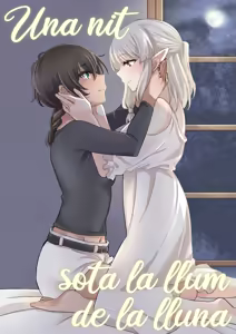 Tsuki Akari no Yoru ni — hentai manga cover on Fhentai