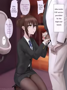 Best Service — hentai manga cover on Fhentai