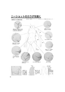 Page 168 of An anime animation director's tips for drawing female characters - preview thumbnail