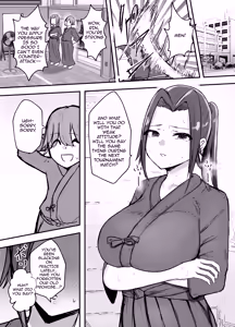 Page 3 of Kendou-bu Shushou no Watashi ga Netorase de Ochiru Wake ga Nai!! | There's no way the captain of the kendo club like me could fall for a cuckoldry!! - preview thumbnail