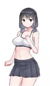 Page 3 of Kisekae Yuri-chan - preview thumbnail